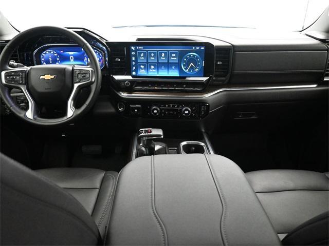 used 2024 Chevrolet Silverado 1500 car, priced at $48,167