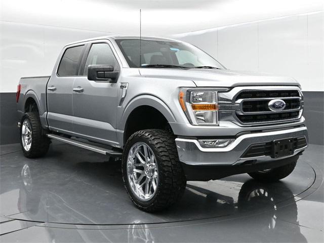 used 2022 Ford F-150 car, priced at $52,995