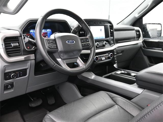 used 2022 Ford F-150 car, priced at $52,995