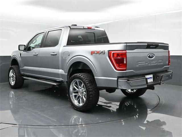 used 2022 Ford F-150 car, priced at $52,995