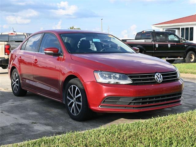 used 2017 Volkswagen Jetta car, priced at $14,741