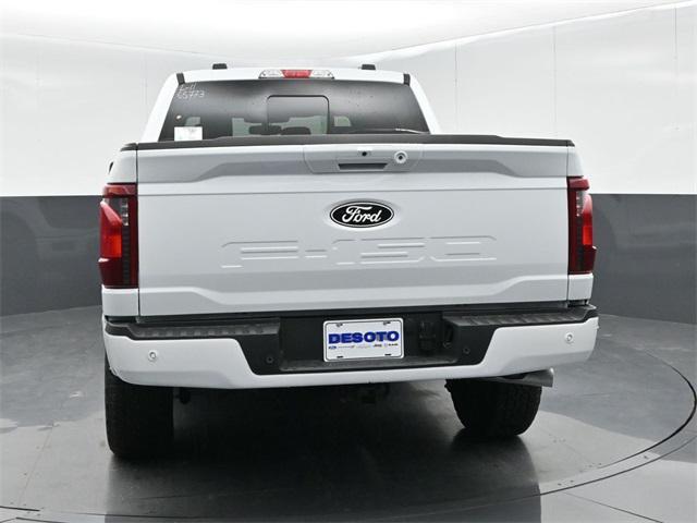 new 2025 Ford F-150 car, priced at $47,910