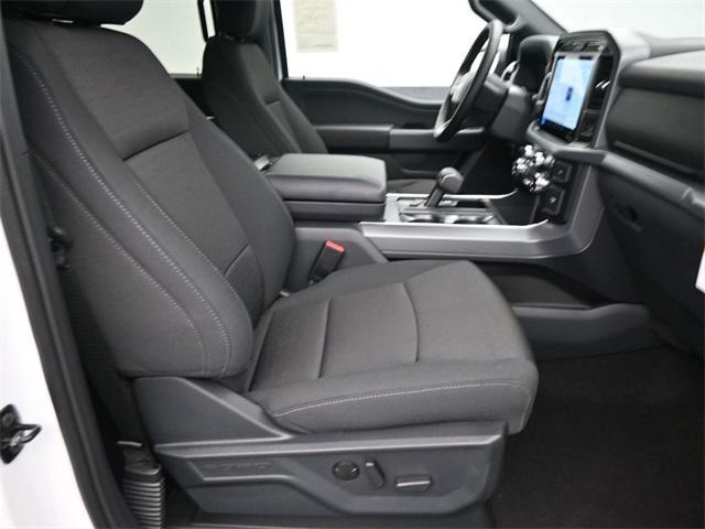 new 2025 Ford F-150 car, priced at $47,910