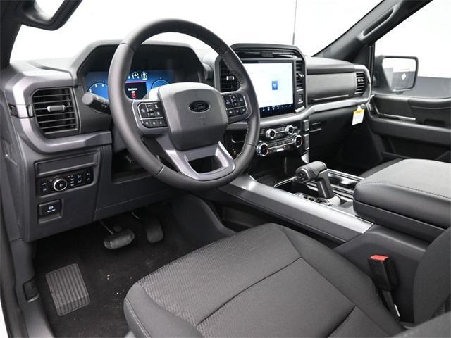new 2025 Ford F-150 car, priced at $47,910