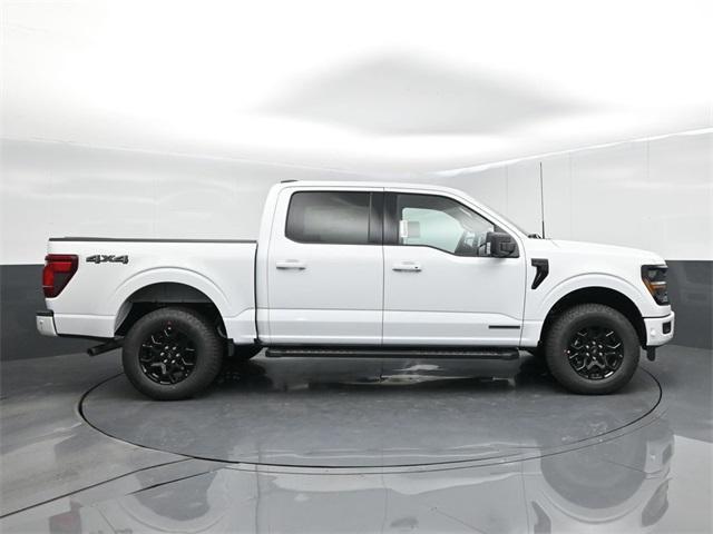 new 2025 Ford F-150 car, priced at $47,910