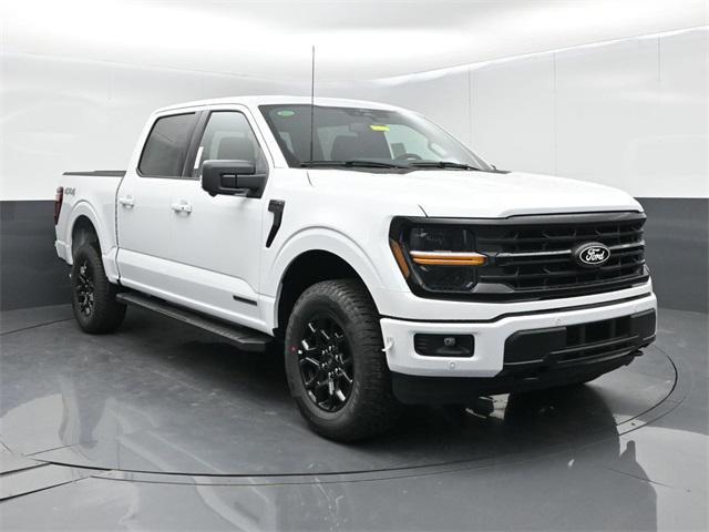 new 2025 Ford F-150 car, priced at $47,910