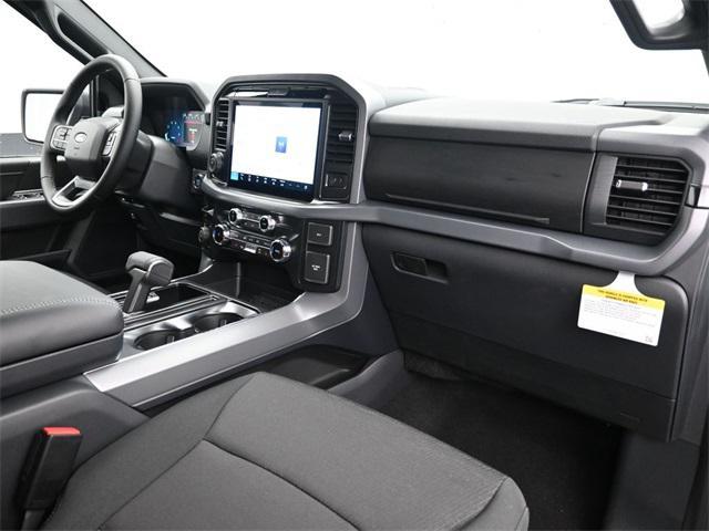new 2025 Ford F-150 car, priced at $47,910