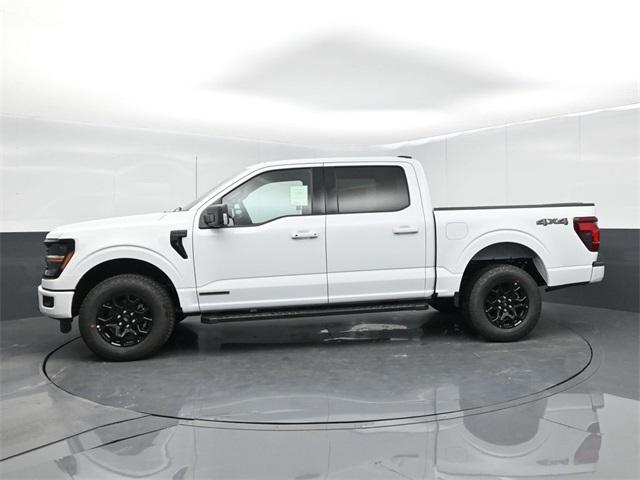 new 2025 Ford F-150 car, priced at $47,910