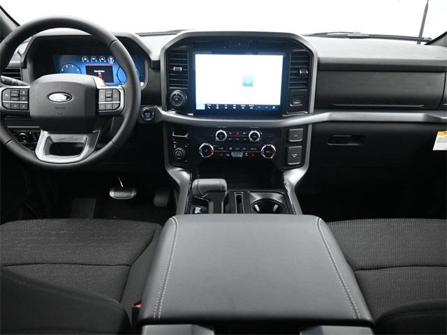 new 2025 Ford F-150 car, priced at $47,910