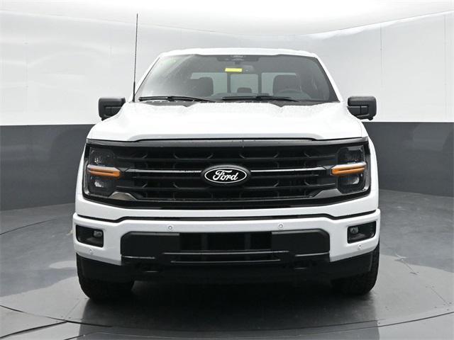 new 2025 Ford F-150 car, priced at $47,910