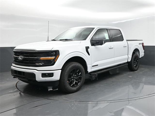 new 2025 Ford F-150 car, priced at $47,910