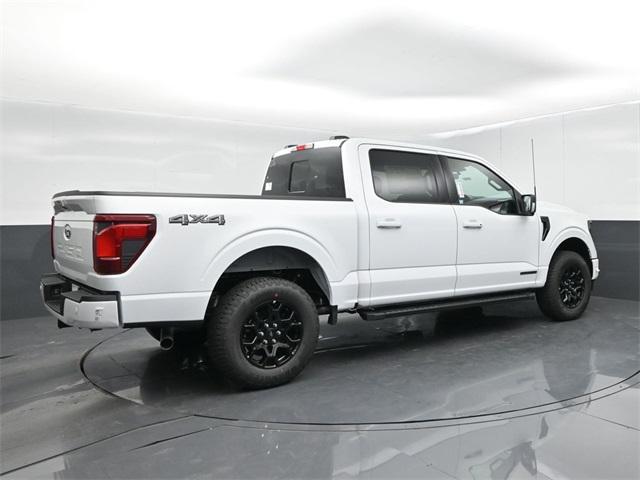 new 2025 Ford F-150 car, priced at $47,910