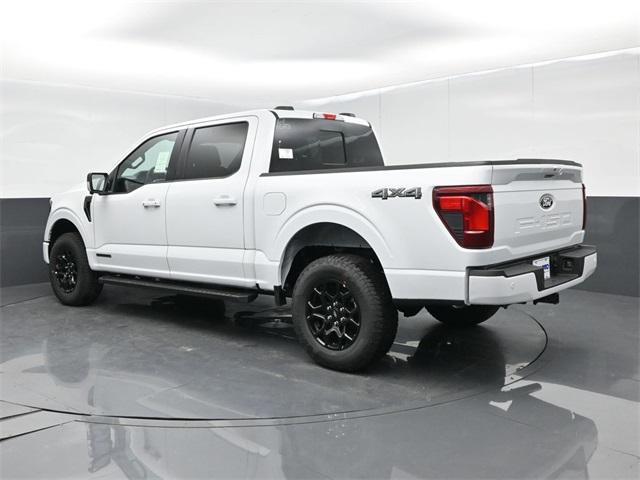 new 2025 Ford F-150 car, priced at $47,910