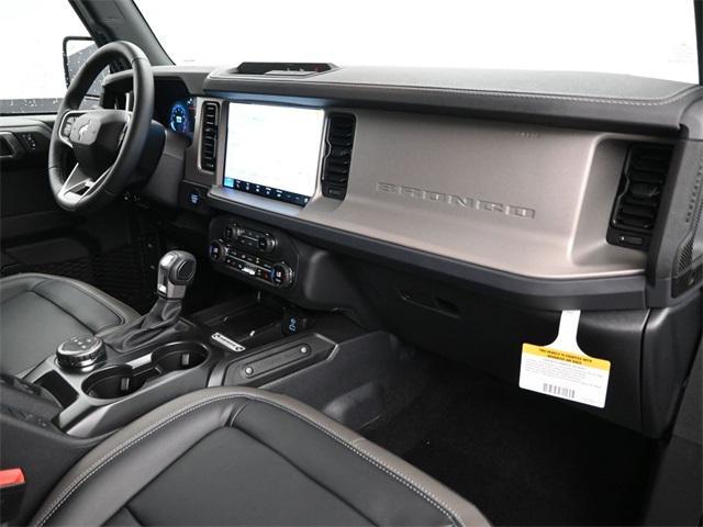 new 2025 Ford Bronco car, priced at $51,956