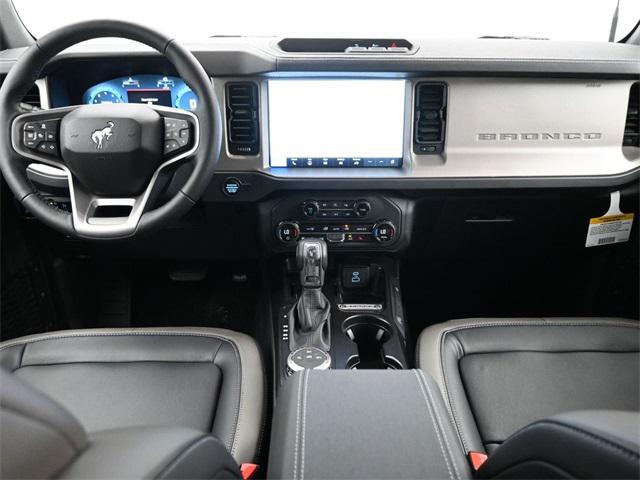 new 2025 Ford Bronco car, priced at $51,956