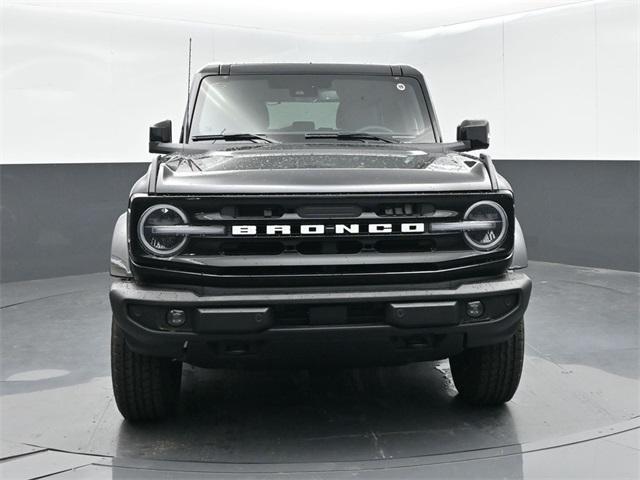 new 2025 Ford Bronco car, priced at $51,956