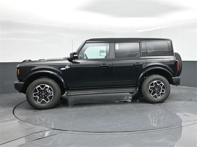 new 2025 Ford Bronco car, priced at $51,956