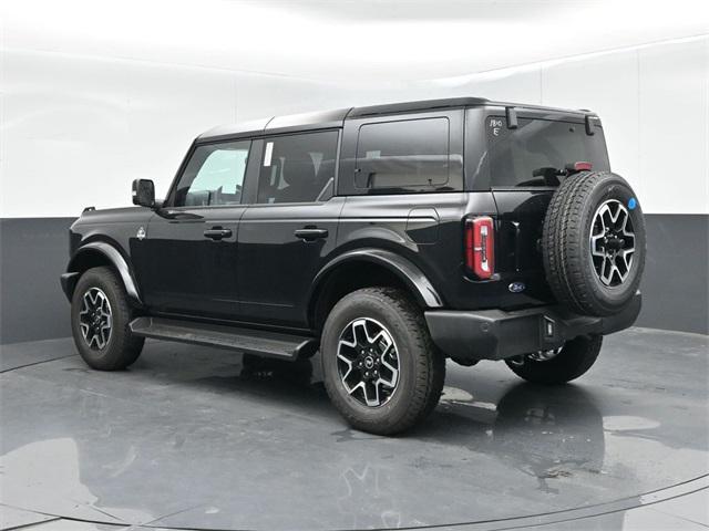 new 2025 Ford Bronco car, priced at $51,956