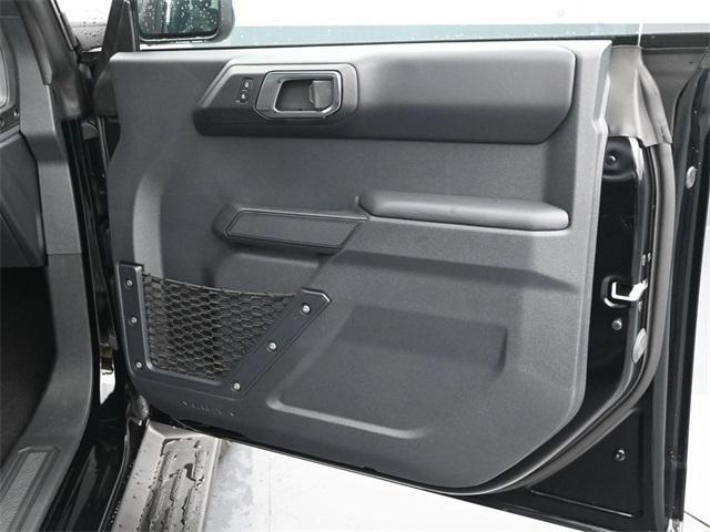 new 2025 Ford Bronco car, priced at $51,956