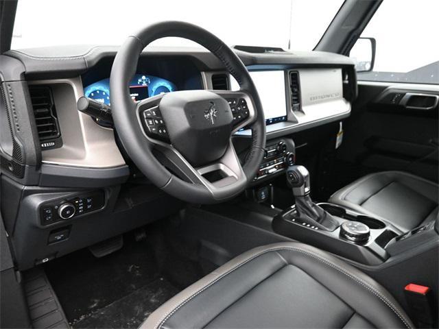new 2025 Ford Bronco car, priced at $51,956