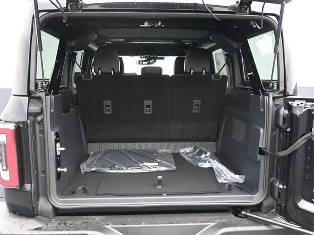 new 2025 Ford Bronco car, priced at $51,956