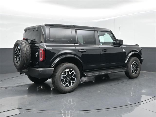 new 2025 Ford Bronco car, priced at $51,956