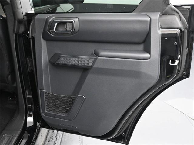 new 2025 Ford Bronco car, priced at $51,956