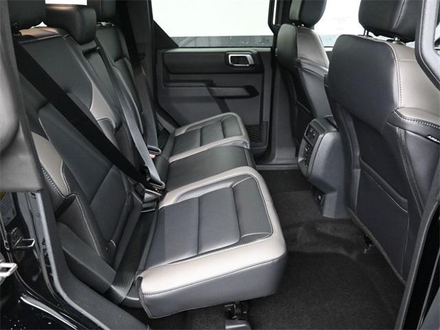 new 2025 Ford Bronco car, priced at $51,956