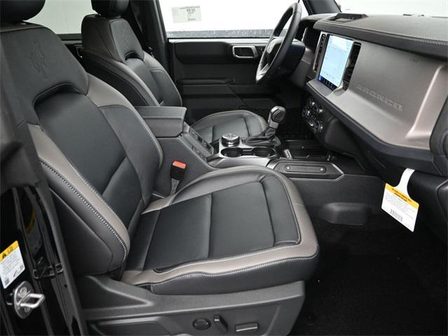 new 2025 Ford Bronco car, priced at $51,956