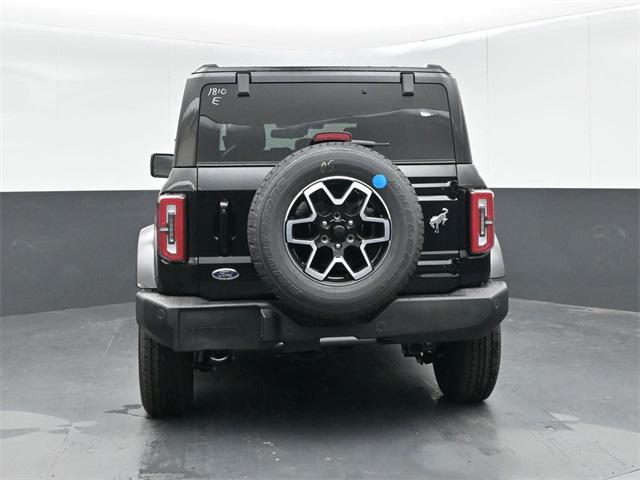 new 2025 Ford Bronco car, priced at $51,956