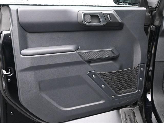 new 2025 Ford Bronco car, priced at $51,956