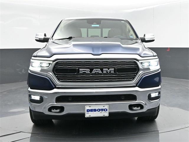 used 2021 Ram 1500 car, priced at $47,715