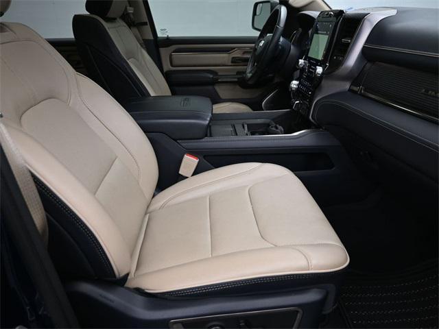 used 2021 Ram 1500 car, priced at $47,715
