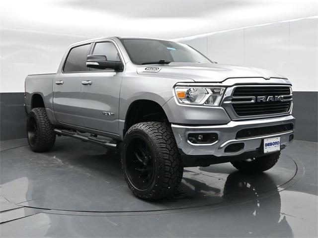 used 2020 Ram 1500 car, priced at $28,998