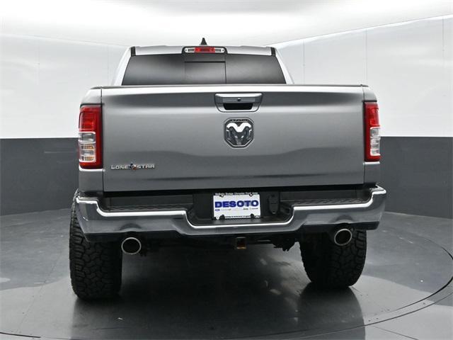 used 2020 Ram 1500 car, priced at $28,998
