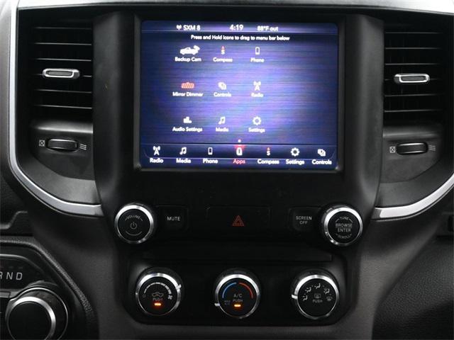 used 2020 Ram 1500 car, priced at $28,998