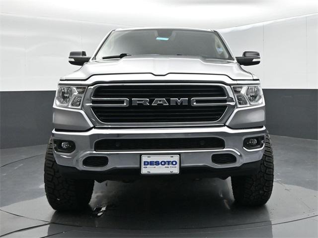 used 2020 Ram 1500 car, priced at $28,998