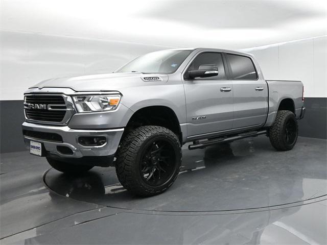 used 2020 Ram 1500 car, priced at $28,998