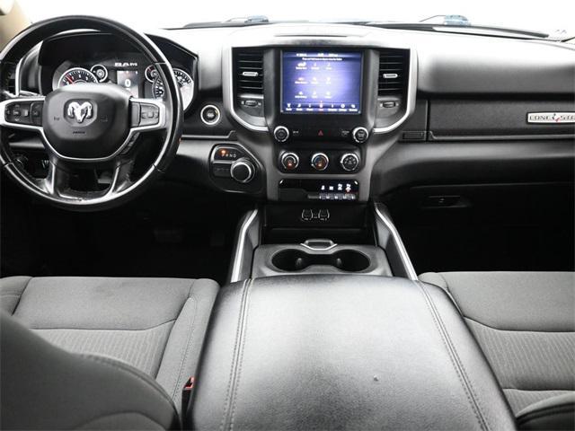 used 2020 Ram 1500 car, priced at $28,998