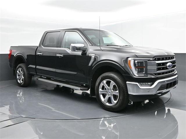 used 2022 Ford F-150 car, priced at $51,287