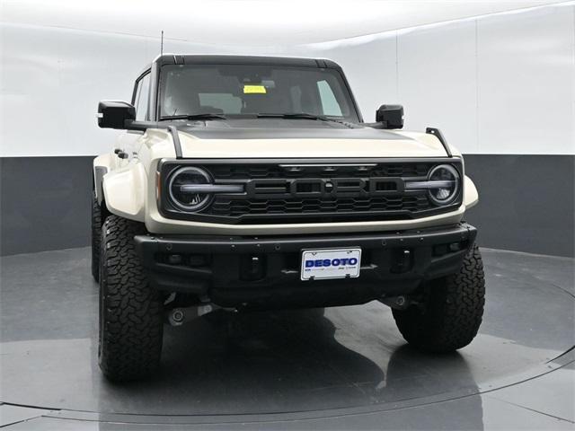 new 2025 Ford Bronco car, priced at $91,312