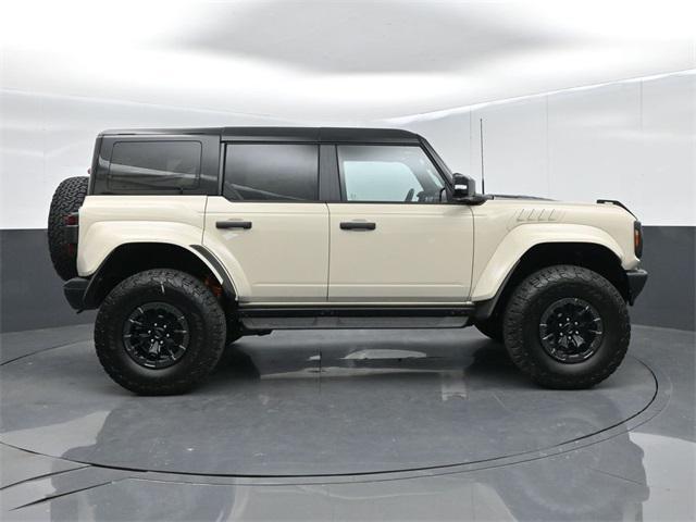 new 2025 Ford Bronco car, priced at $91,312