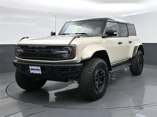 new 2025 Ford Bronco car, priced at $91,312