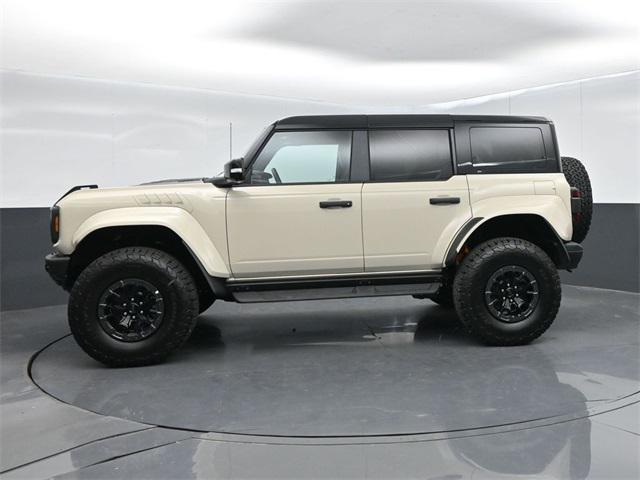 new 2025 Ford Bronco car, priced at $91,312