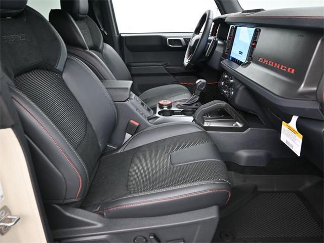 new 2025 Ford Bronco car, priced at $91,312