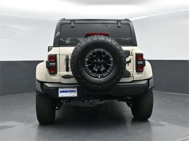 new 2025 Ford Bronco car, priced at $91,312