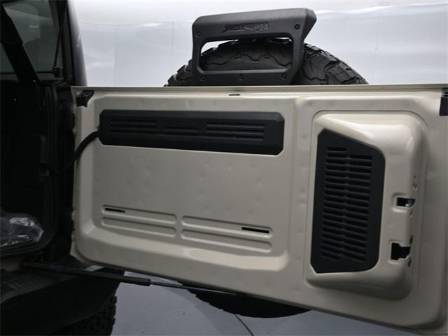 new 2025 Ford Bronco car, priced at $91,312