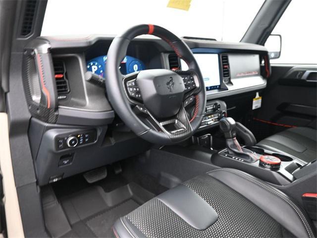 new 2025 Ford Bronco car, priced at $91,312