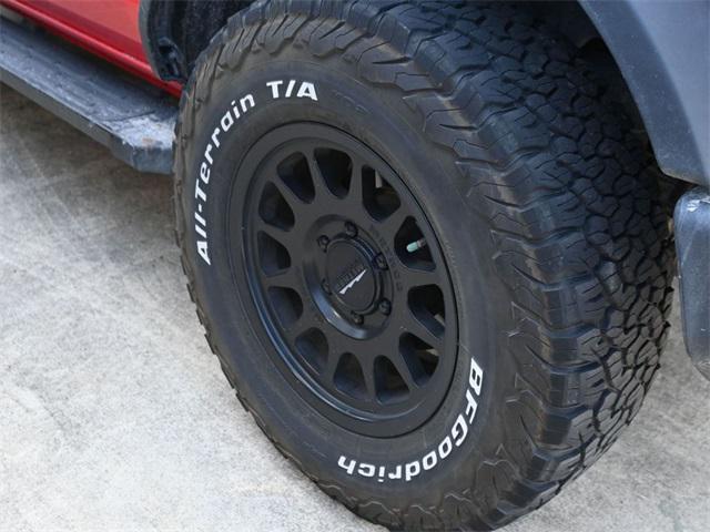 used 2023 Ford Bronco car, priced at $39,887