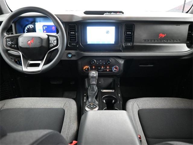 used 2023 Ford Bronco car, priced at $38,995
